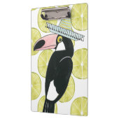 愛についてタコしよう |トゥーカンソンブレロ クリップボード (左)