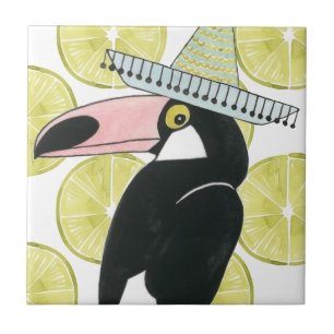 愛についてタコしよう  トゥーカンソンブレロ タイル