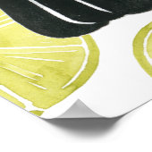 愛についてタコしよう |トゥーカンソンブレロ ポスター (角)