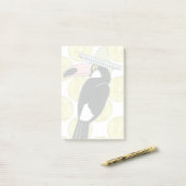 愛についてタコしよう |トゥーカンソンブレロ ポストイット (デスク上)