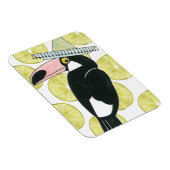 愛についてタコしよう |トゥーカンソンブレロ マグネット (右側)