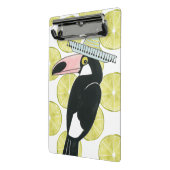 愛についてタコしよう |トゥーカンソンブレロ ミニクリップボード (アングル2)