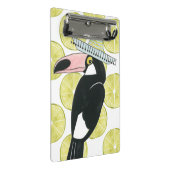 愛についてタコしよう |トゥーカンソンブレロ ミニクリップボード (アングル)