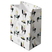 愛についてタコしよう ミディアムペーパーバッグ (裏面アングル)