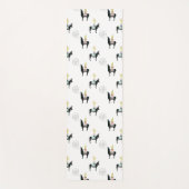 愛についてタコしよう ヨガマット (正面)