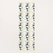 愛についてタコしよう ヨガマット (裏面)