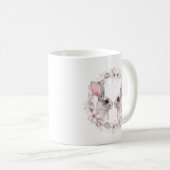 愛について コーヒーマグカップ (正面右)
