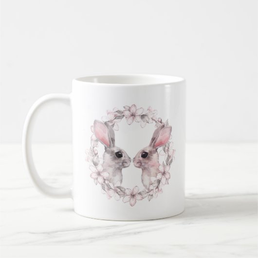 愛について コーヒーマグカップ (左)