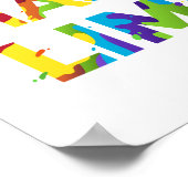 愛には制限がない ポスター (角)