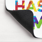 愛には制限がない マウスパッド (コーナー)