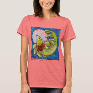 愛によって解放される Tシャツ