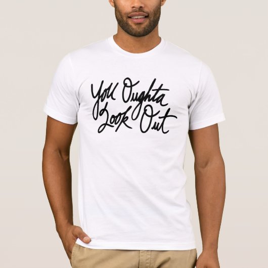 愛によるYOLO私 Tシャツ (正面)