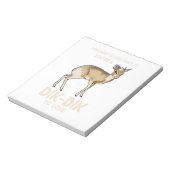 愛に対する愚か者 ノートパッド (回転)