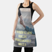 「愛に導かれる」 エプロン (インサイチュ)