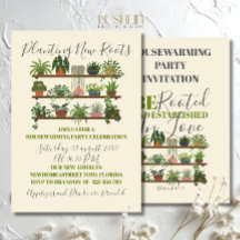 愛に根付き定着する引っ越し祝いパーティー