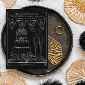 愛に満ちたこのバナーを私の上に掲げて - 励ましのポストカード ポストカード