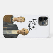 愛に満ちたアートが降る Case-Mate iPhoneケース (裏面(横))