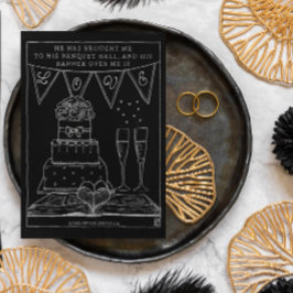 愛に満ちたバナーが私をおおう - 励ましのポストカード ポストカード