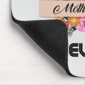 愛に満ちた母の日 マウスパッド (コーナー)