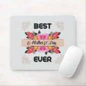 愛に満ちた母の日 マウスパッド (マウス)