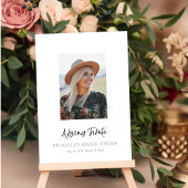 愛に満ちた献上品の写真記念プログラム プログラム