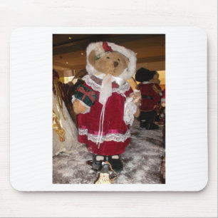 愛に満ちた美しいクリスマス 良い1日を マウスパッド