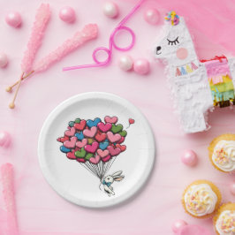 愛に満ちて ペーパープレート