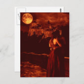 愛に満ちて ポストカード (正面/裏面)