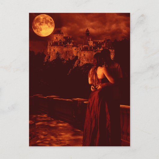 愛に満ちて ポストカード (正面)