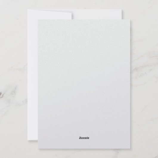 愛に照らされる シーズンカード (裏面)