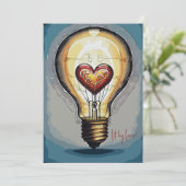 愛に照らされる シーズンカード (スタンド正面)