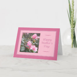 愛に縛られた母の日 カード