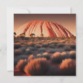 「愛に縛られて:ロマンチックなホップで歩くウェディングロード」 セーブザデート (裏面)