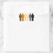 愛に耐える ラウンドシール (バッグ)