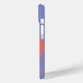愛に落ちよう抽象的な手 Case-Mate iPhoneケース (裏面 / 左)