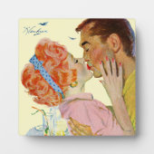 愛に襲われた フォトプラーク (正面)