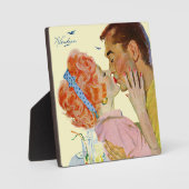 愛に襲われた フォトプラーク (正面)