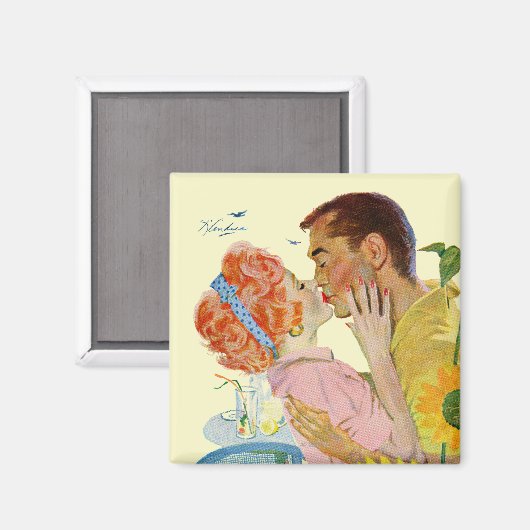 愛に襲われた マグネット (正面/裏面)