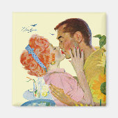 愛に襲われた マグネット (正面)