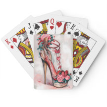 愛に足を踏み入れる