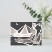 愛に酔う ポストカード (スタンド正面)