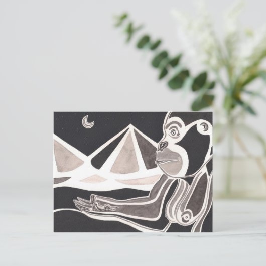 愛に酔う ポストカード (スタンド正面)