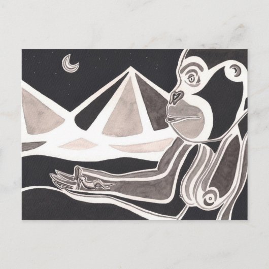 愛に酔う ポストカード (正面)