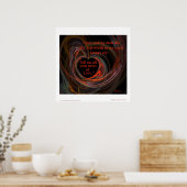 愛に関するあなたのニュースを教えて… ポスター (キッチン)