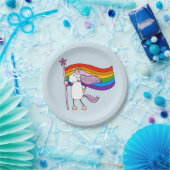 『愛に限りなし』 ペーパープレート (パーティー)