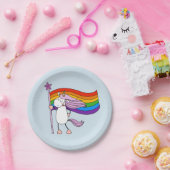 『愛に限りなし』 ペーパープレート (パーティー)