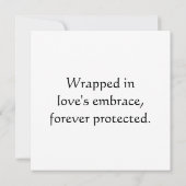 愛に隠される カード (裏面)