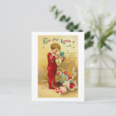 愛に(2) ポストカード (スタンド正面)