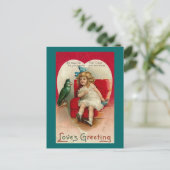 愛のあいさつヴィンテージバレンタイン(2) シーズンポストカード (スタンド正面)