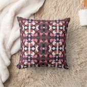 愛のあるハート クッション (ブランケット)